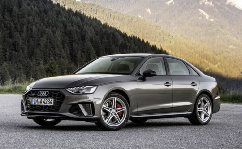 Audi A4 canceled